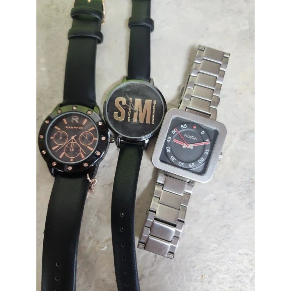 mens watches all tested and work